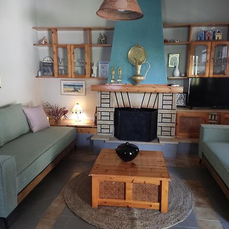 Summer House Fotini كيراموتي المظهر الخارجي الصورة