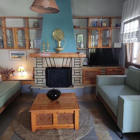 Summer House Fotini كيراموتي المظهر الخارجي الصورة