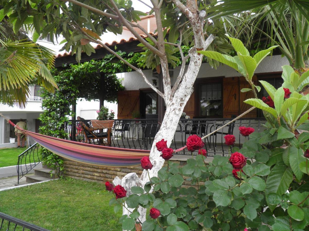 Summer House Fotini كيراموتي المظهر الخارجي الصورة