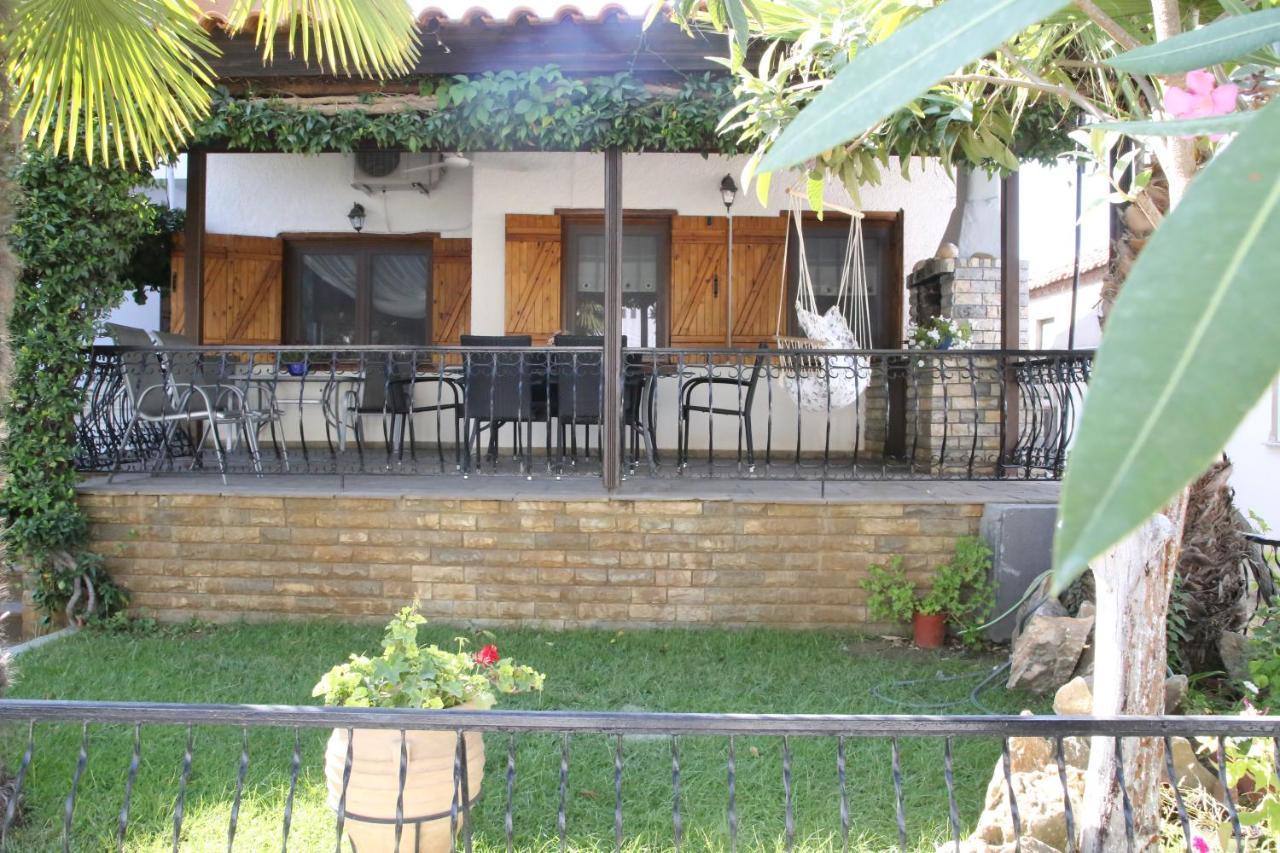 Summer House Fotini كيراموتي المظهر الخارجي الصورة