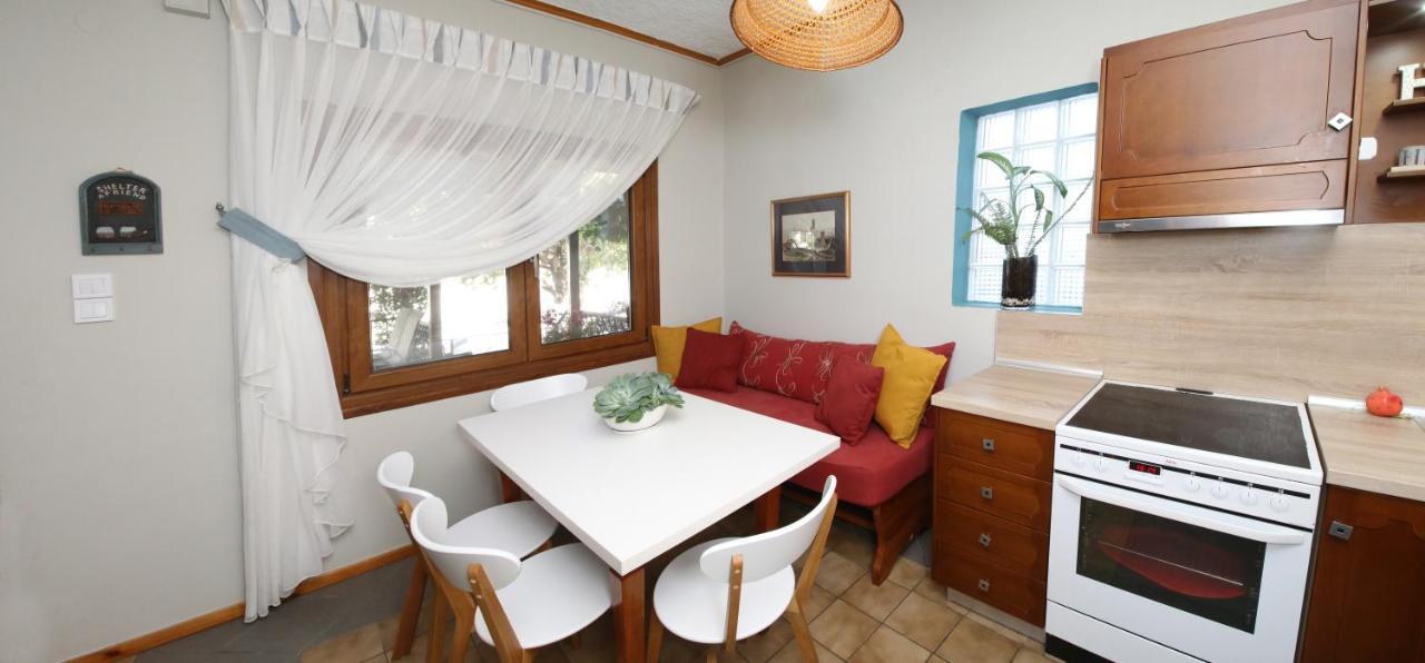 Summer House Fotini كيراموتي المظهر الخارجي الصورة