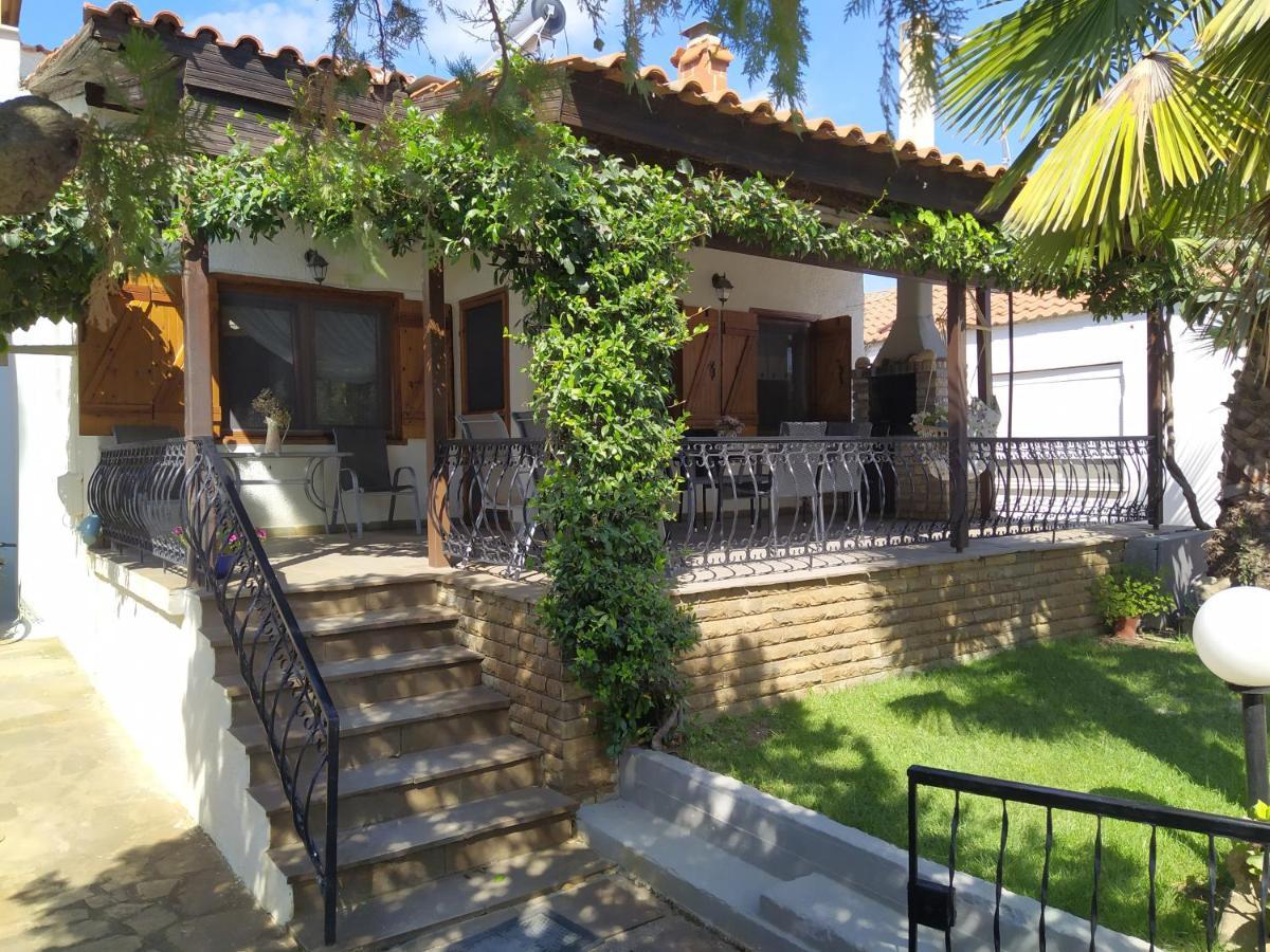 Summer House Fotini كيراموتي المظهر الخارجي الصورة