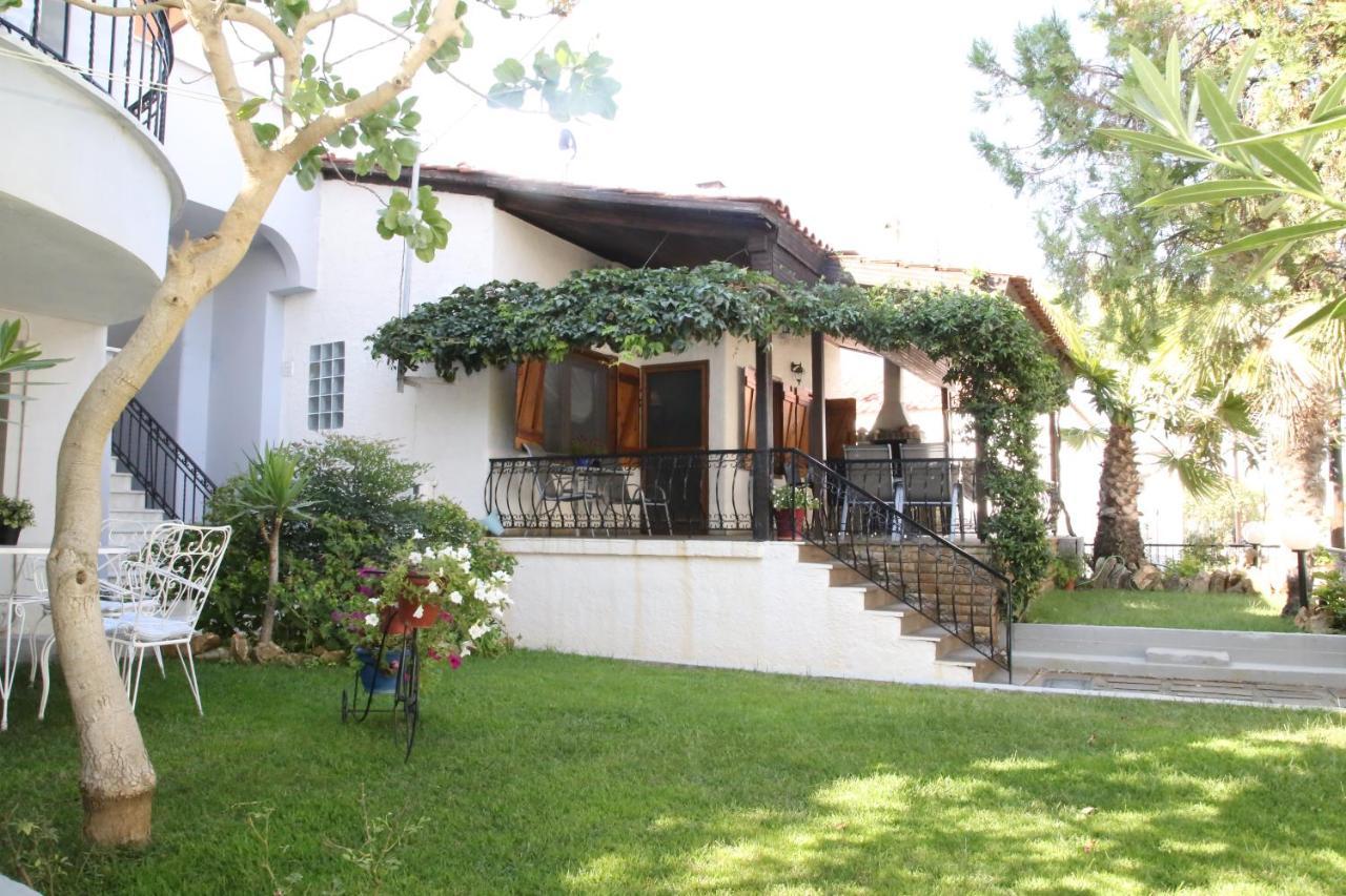 Summer House Fotini كيراموتي المظهر الخارجي الصورة