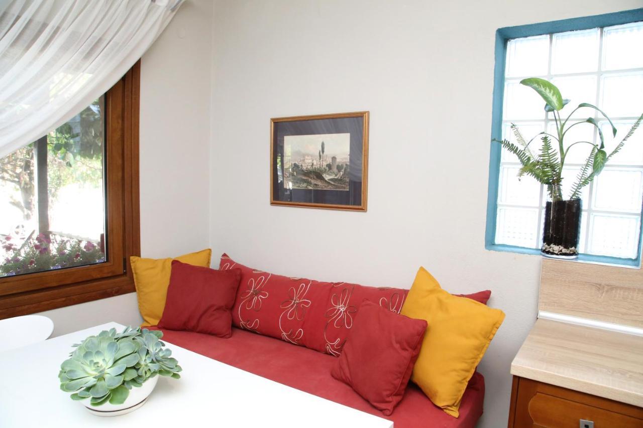 Summer House Fotini كيراموتي المظهر الخارجي الصورة