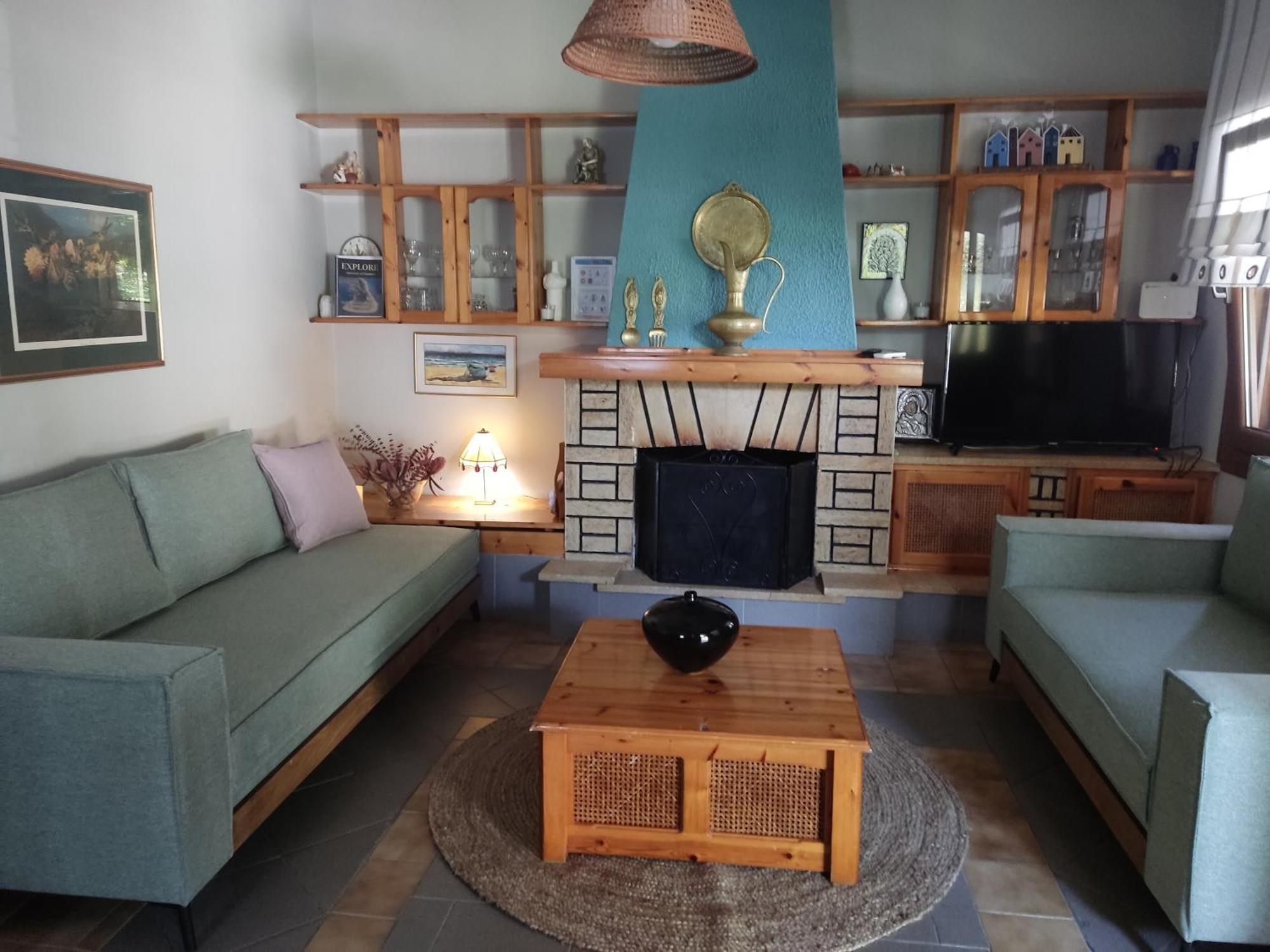 Summer House Fotini كيراموتي المظهر الخارجي الصورة