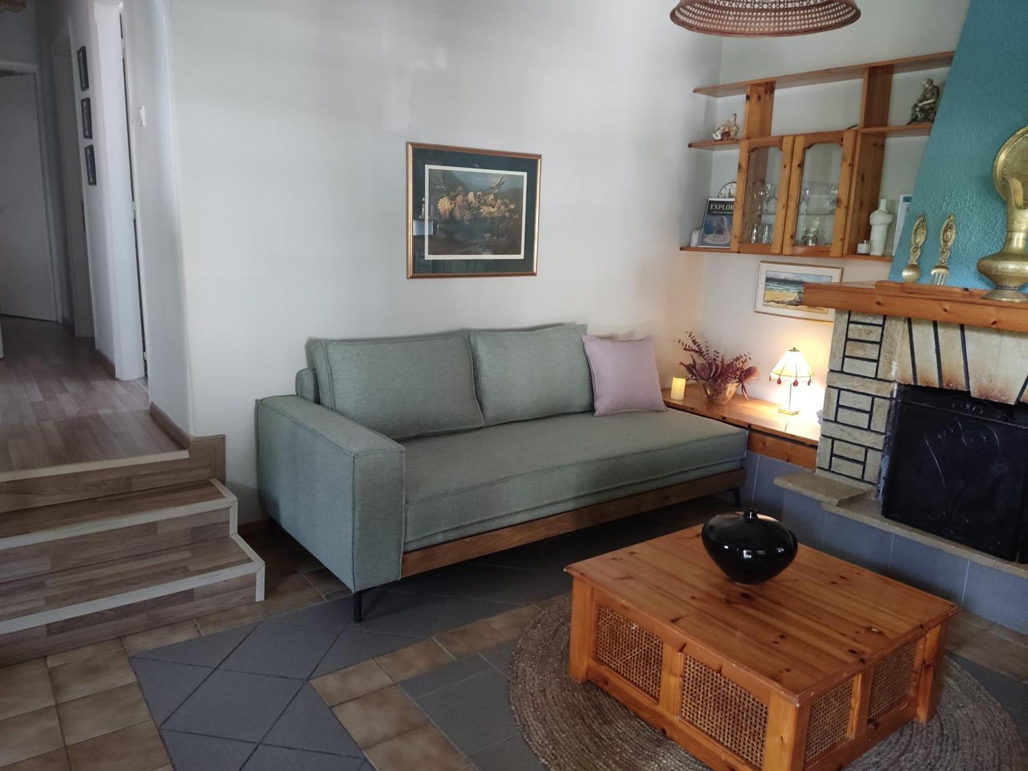 Summer House Fotini كيراموتي المظهر الخارجي الصورة