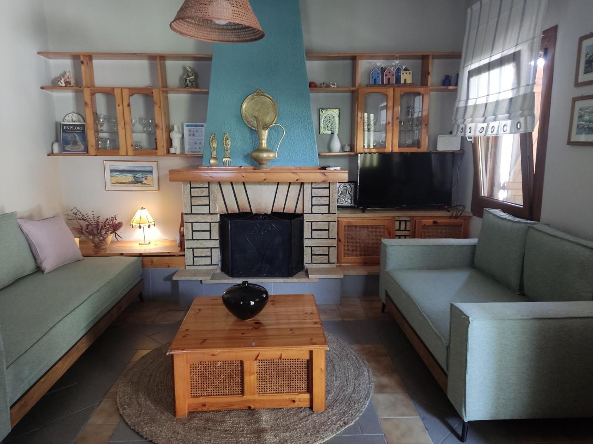 Summer House Fotini كيراموتي المظهر الخارجي الصورة